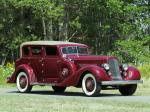 Duesenberg J119/2144 Sedan SWB by Derham 1929 года